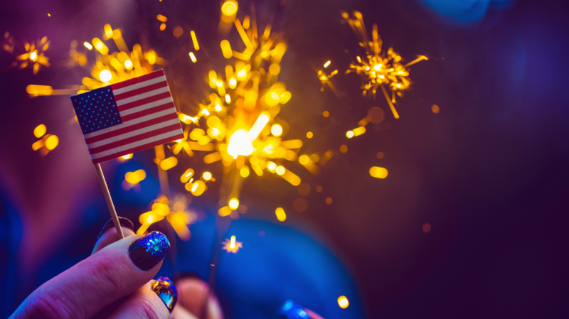Fourth of July